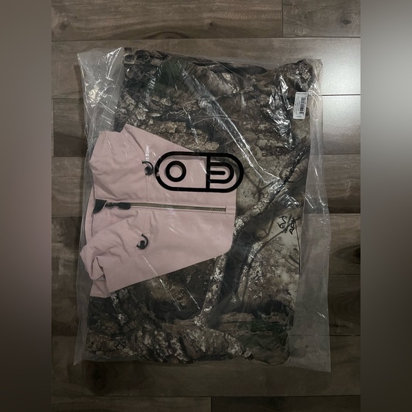 Airblaster Realtree Pullover Jacket - Picture 5 of 5